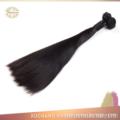 SV Hair wholesale factory price 8a virgin peruvian hair extension, 100% raw weave peruvian virgin hair straight
